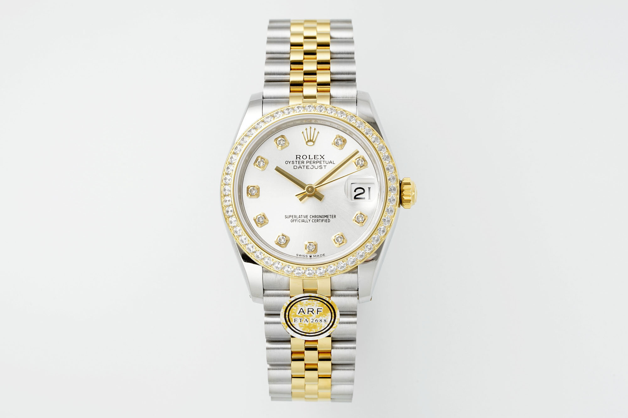ROLEX 31mm 86